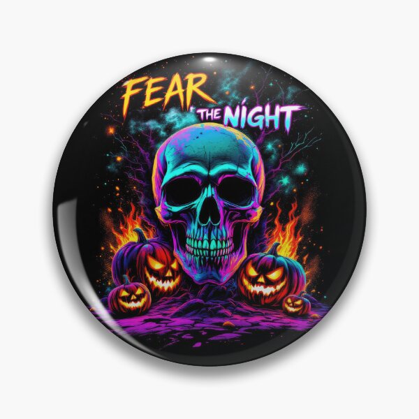 Item preview, Fear The Night designed and sold by TojoStudios.