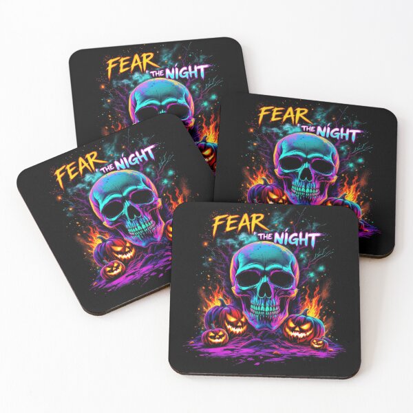 Item preview, Fear The Night designed and sold by TojoStudios.
