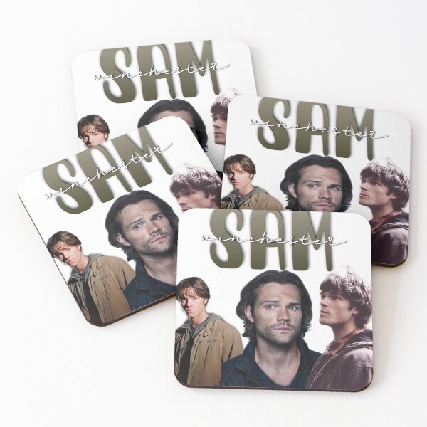 Item preview, Sam Winchester  designed and sold by Courtney Jayde.