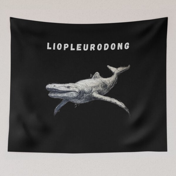 Item preview, Liopleurodon designed and sold by mirciashop.