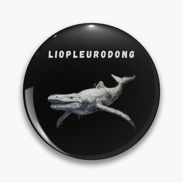 Item preview, Liopleurodon designed and sold by mirciashop.