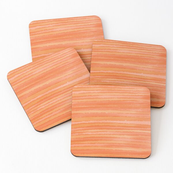 Item preview, Autumn vibes orange watercolor pillow case and phone case designed and sold by ajourneytoyou.