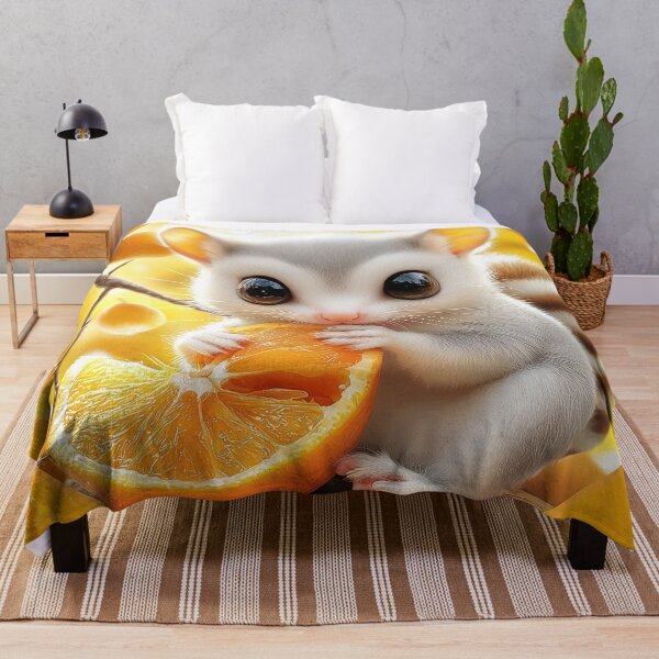 Item preview, Orange You Glad It's Snacktime designed and sold by silp159.