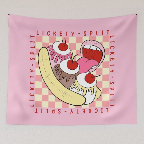 Item preview, Lickety-split designed and sold by EmmaChristieArt.