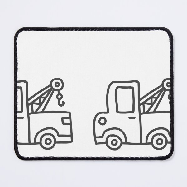 Item preview, Truck by DRAW WITH BOO designed and sold by DRAW-WITH-BOOO.