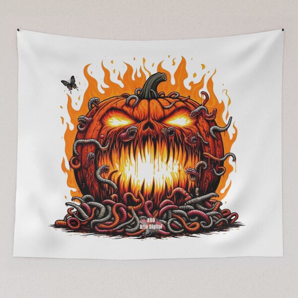 Item preview, Halloween designed and sold by NROArteDigital.