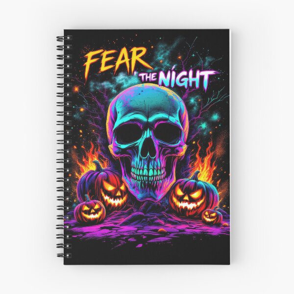Item preview, Fear The Night designed and sold by TojoStudios.