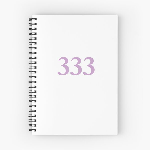 Item preview, 333 Angel number designed and sold by Aestheticartsrm.