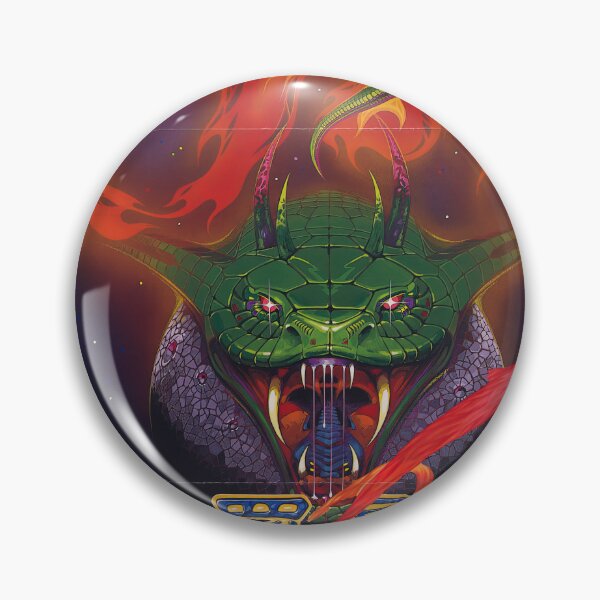 Item preview, Salamander / Lifeforce Game Cover HD designed and sold by Retr0Tshirts.