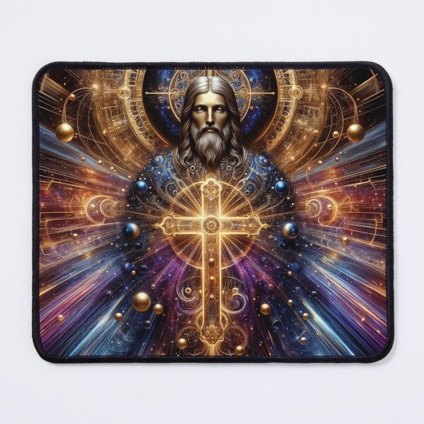 Item preview, Awakening the Divine: Art Inspired by Christ Consciousness designed and sold by 7dfrequencies.