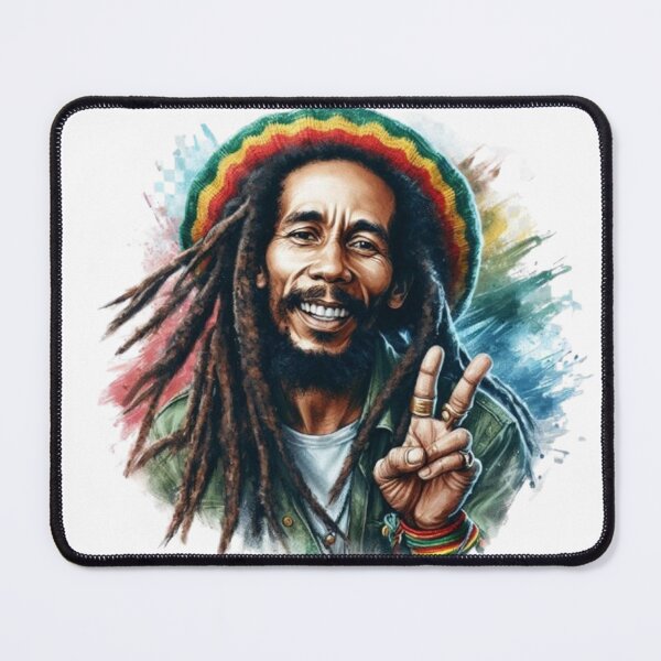 Item preview, BOB MARLEY: ONE LOVE designed and sold by CHRIST5000.