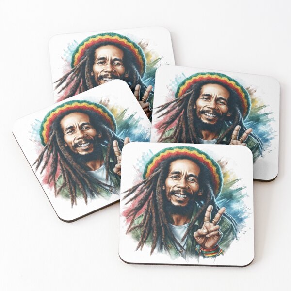 Artikelvorschau, BOB MARLEY: EINE LIEBE entworfen und verkauft von CHRIST5000.