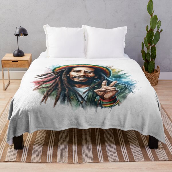 Item preview, BOB MARLEY: ONE LOVE designed and sold by CHRIST5000.