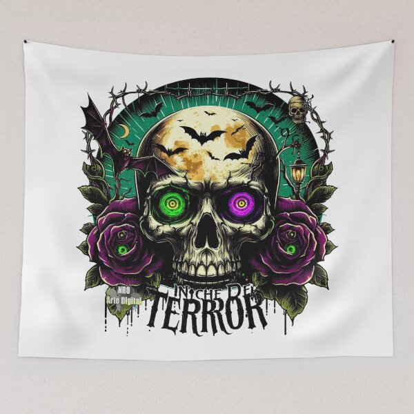 Item preview, Halloween designed and sold by NROArteDigital.