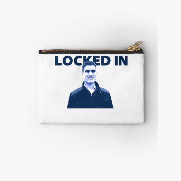 Item preview, Davis Clarke Locked In T-shirt designed and sold by Lowgik.