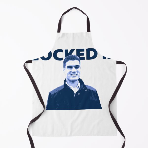 Item preview, Davis Clarke Locked In T-shirt designed and sold by Lowgik.