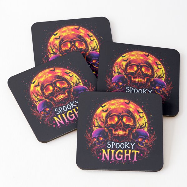 Item preview, Spooky Night designed and sold by TojoStudios.