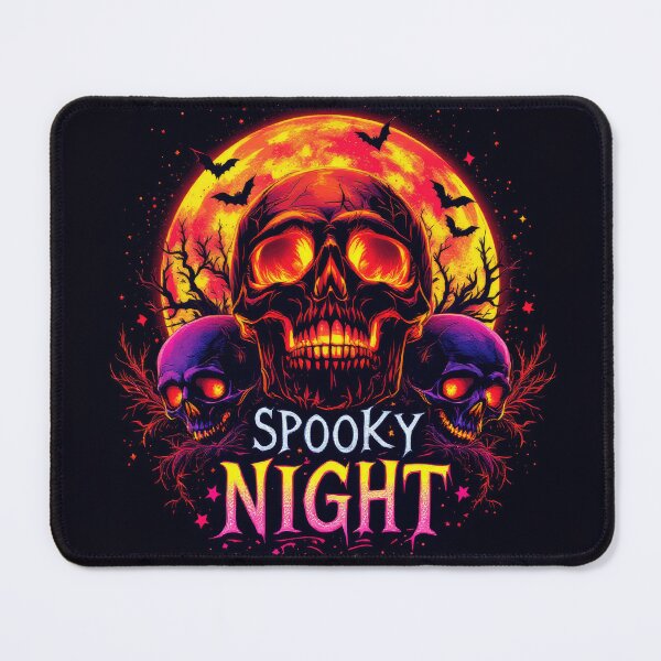 Item preview, Spooky Night designed and sold by TojoStudios.
