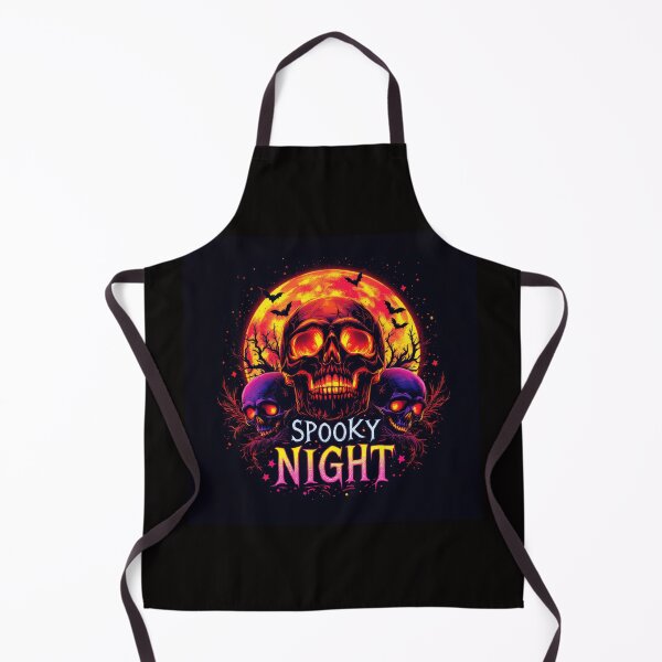 Item preview, Spooky Night designed and sold by TojoStudios.
