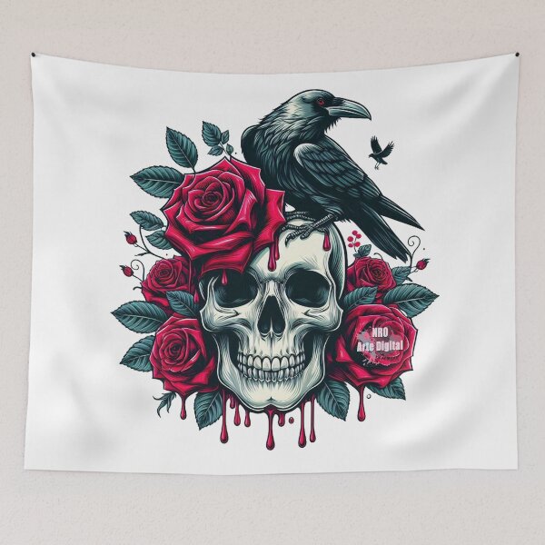 Item preview, Halloween designed and sold by NROArteDigital.