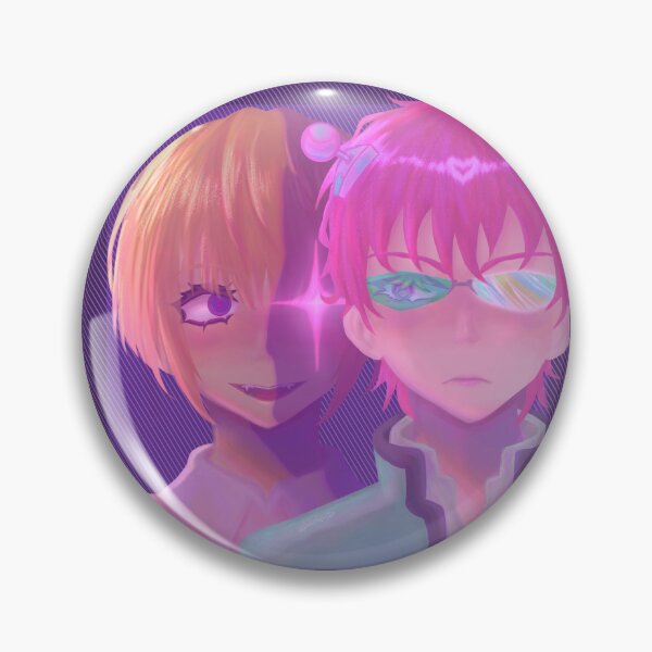 Item preview, Disastrous Life of Saiki K - Saiki Kusuo, Akechi Touma designed and sold by trashmanjuice.