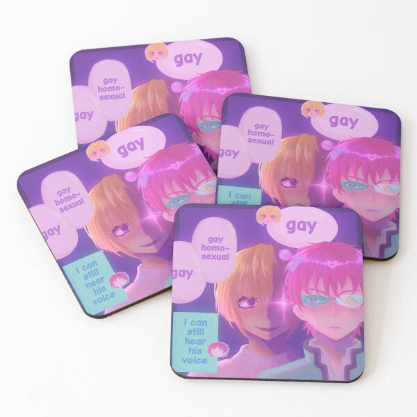 Item preview, Disastrous Life of Saiki K - Saiki Kusuo, Akechi Touma designed and sold by trashmanjuice.