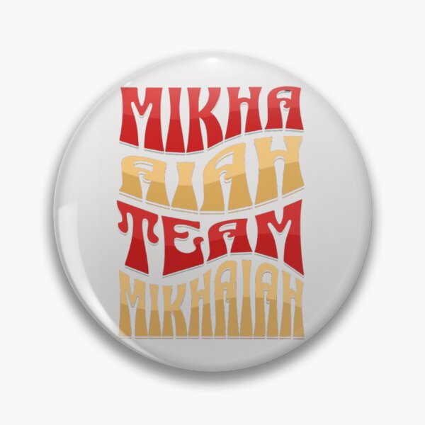 Item preview, Bini Mikha and Aiah designed and sold by AissTee.