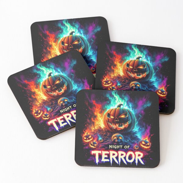 Item preview,  Night of Terror designed and sold by TojoStudios.