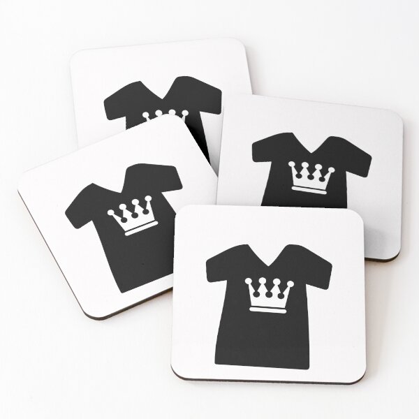 Item preview, Crown on the shirt designed and sold by MPDesign84.