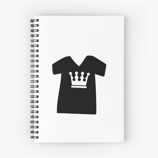 Artikelvorschau, Krone auf dem Shirt entworfen und verkauft von MPDesign84.