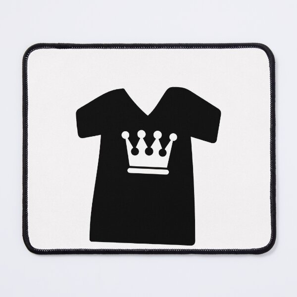 Item preview, Crown on the shirt designed and sold by MPDesign84.
