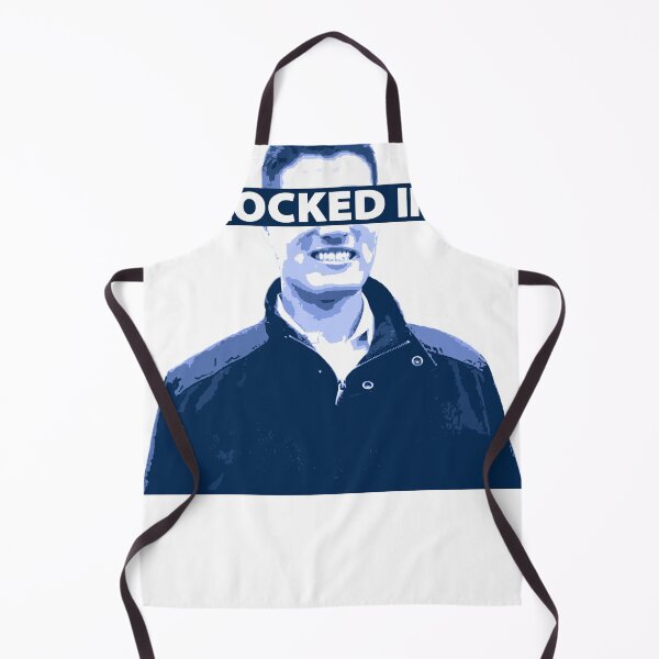Item preview, Davis Clarke Locked In T-shirt designed and sold by Lowgik.