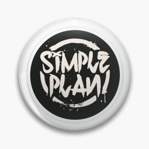 Item preview, Simple Plan designed and sold by Courtney Jayde.