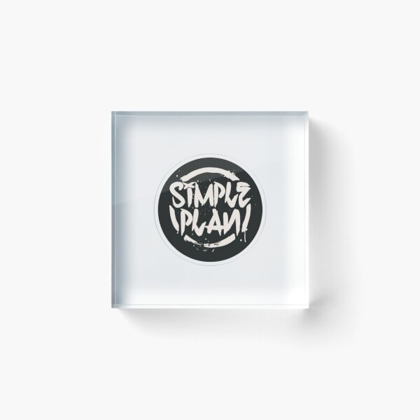 Item preview, Simple Plan designed and sold by Courtney Jayde.