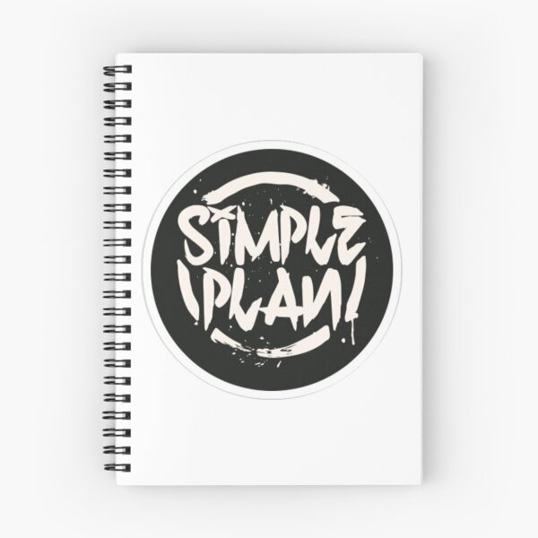 Item preview, Simple Plan designed and sold by Courtney Jayde.