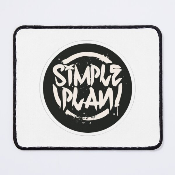 Item preview, Simple Plan designed and sold by Courtney Jayde.