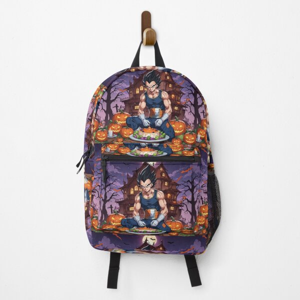 Item preview, Halloween Feast with a Saiyan Warrior designed and sold by PTB-SHOP.