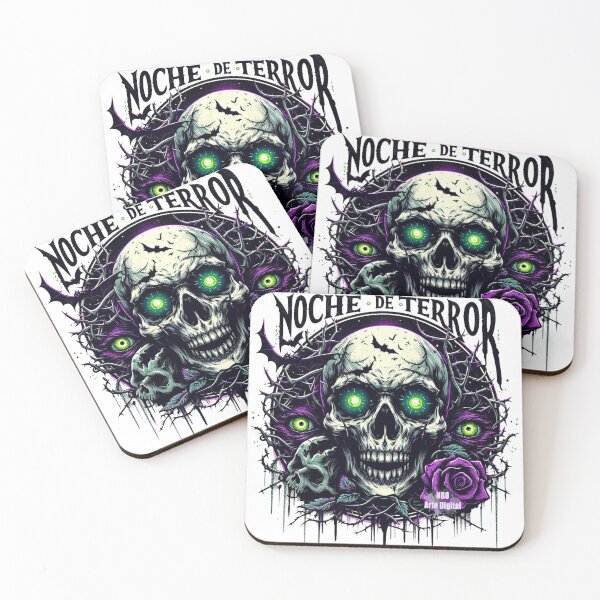 Item preview, Halloween designed and sold by NROArteDigital.