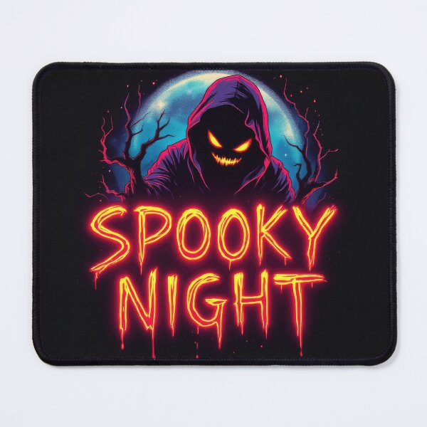 Item preview, Spooky Night designed and sold by TojoStudios.