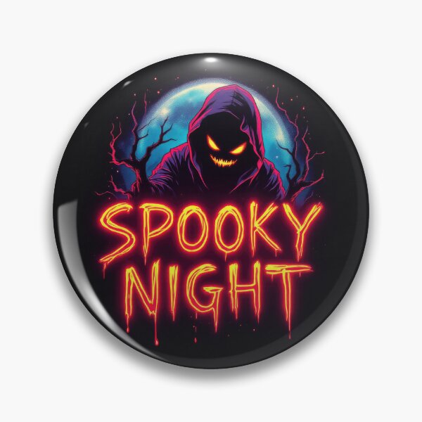 Item preview, Spooky Night designed and sold by TojoStudios.