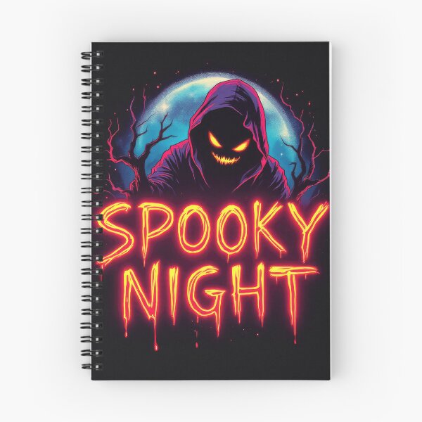 Item preview, Spooky Night designed and sold by TojoStudios.