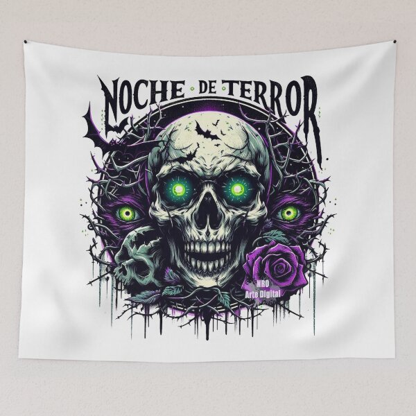 Item preview, Halloween designed and sold by NROArteDigital.