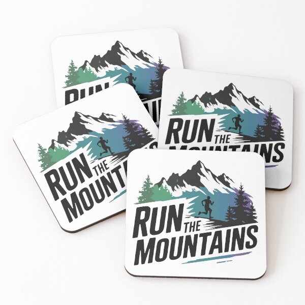 Item preview, Trail Running and Mountain runner designed and sold by BobaTeeStore.