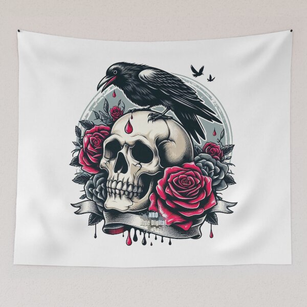 Item preview, Halloween designed and sold by NROArteDigital.