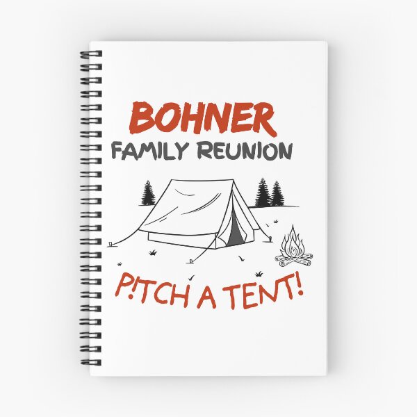 Item preview, Bohner Name Pun designed and sold by Inkspression.