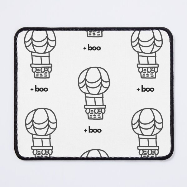Item preview, Hot Air Balloon by DRAW WITH BOO designed and sold by DRAW-WITH-BOOO.