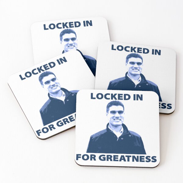 Item preview, Davis Clarke Locked In T-shirt designed and sold by Lowgik.