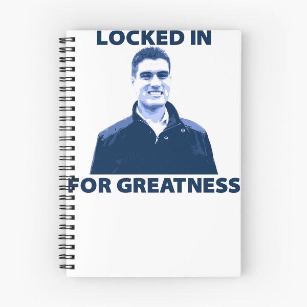 Item preview, Davis Clarke Locked In T-shirt designed and sold by Lowgik.