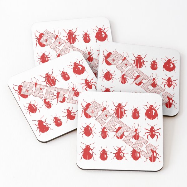 Item preview, A collection of beetles designed and sold by krabbaraban.