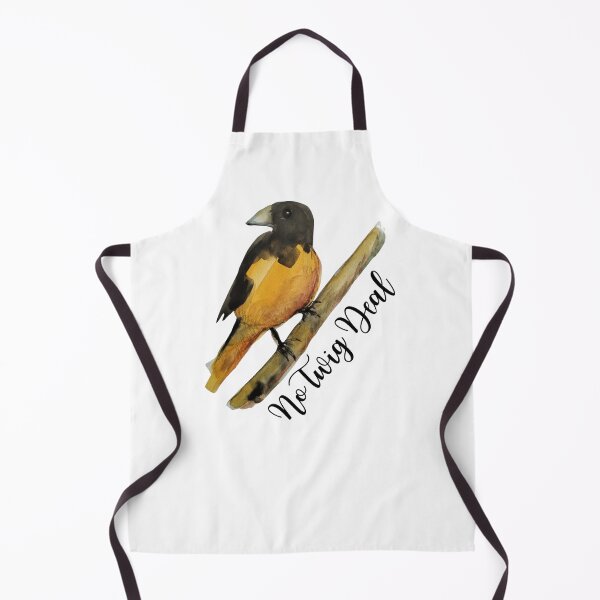 Item preview, No Twig Deal Gifts for Bird Lovers designed and sold by alczar.